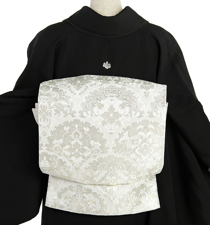 桂由美 黒留袖 No.CA-2028-Lサイズ_02