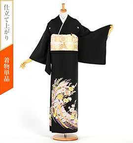 H286☆送料込み❣️ 黒留袖 着物 4枚 まとめ売り❣️ 楽天市場】かっこいい（種類（着物）黒留袖）（レディースファッション