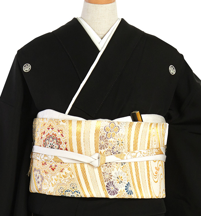 黒留袖 No.CA-2039-Sサイズ_01