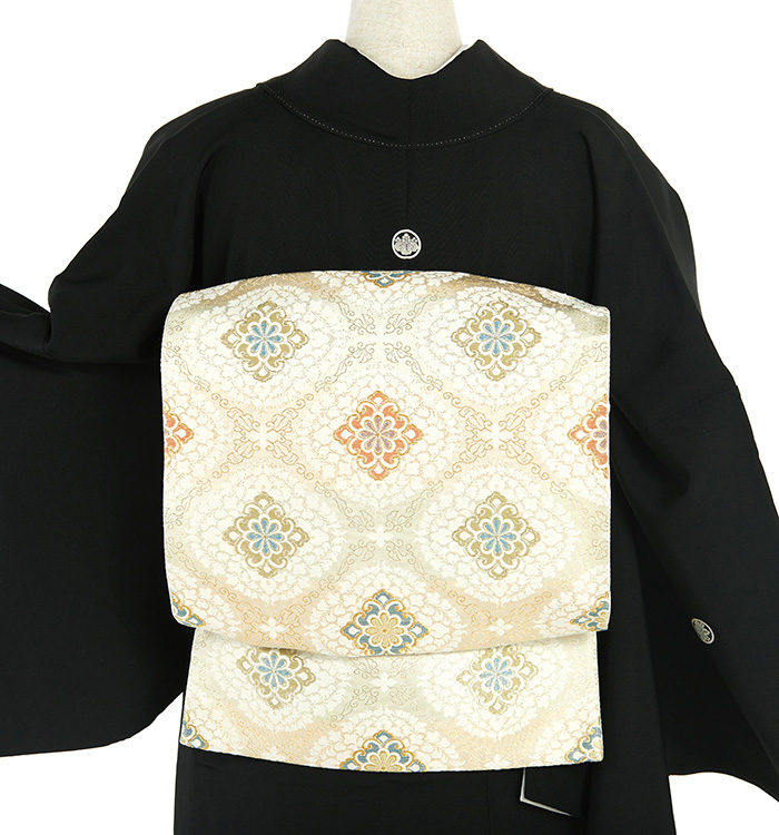 刺繍 黒留袖 No.CA-2044-Mサイズのレンタル｜きもの365