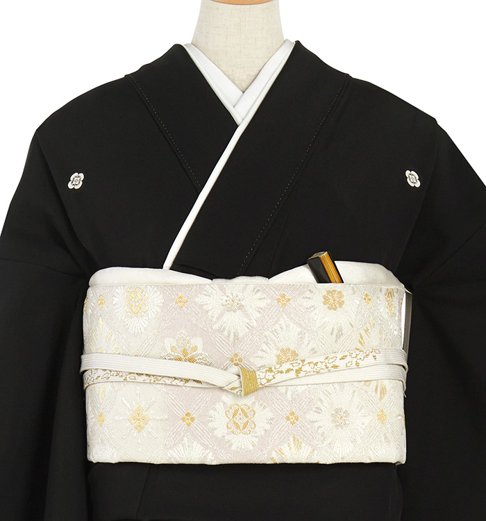 黒留袖 No.CA-2050-Mサイズのレンタル｜きもの365