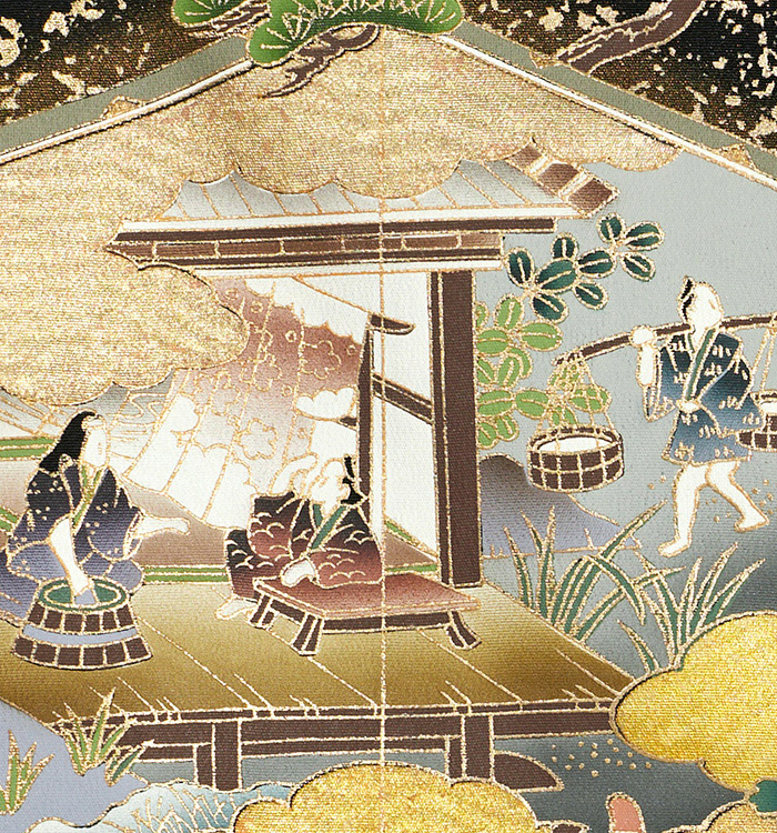 黒留袖 No.CA-2054-Mサイズ_06