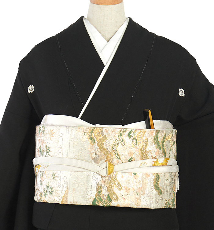 黒留袖 No.CA-2054-Mサイズ_01