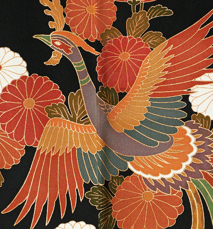 黒留袖 No.CA-2060-Mサイズのレンタル｜きもの365