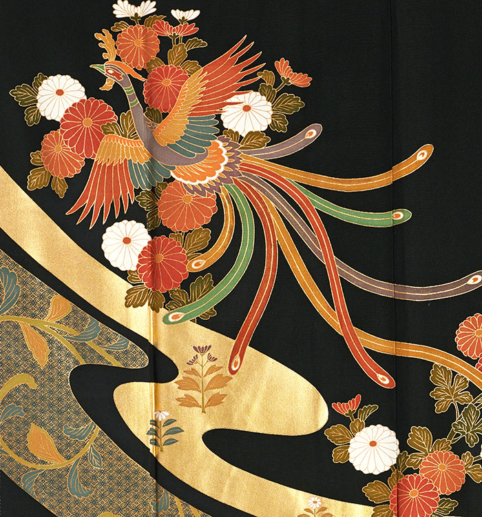 黒留袖 No.CA-2060-Mサイズのレンタル｜きもの365