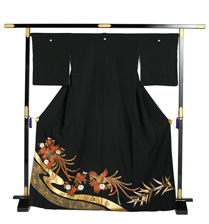 黒留袖 No.CA-2060-Mサイズ_03