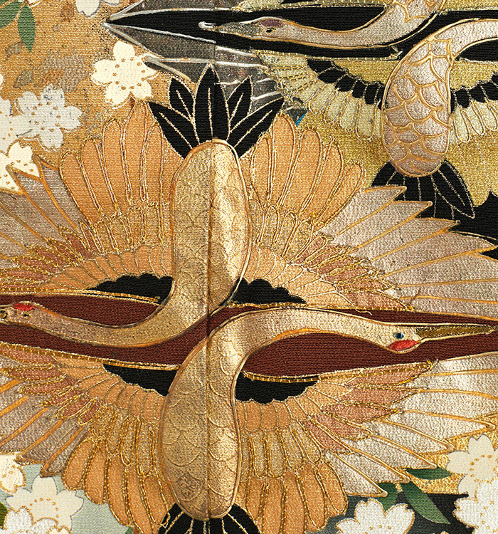 【帯・逸品】黒留袖 No.CA-2092-Mサイズ_06