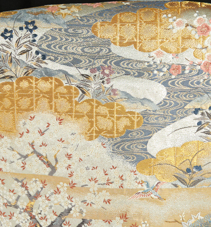 【帯・逸品】黒留袖 No.CA-2092-Mサイズ_07