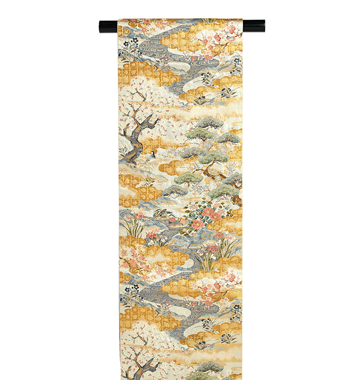 【帯・逸品】黒留袖 No.CA-2092-Mサイズ_04