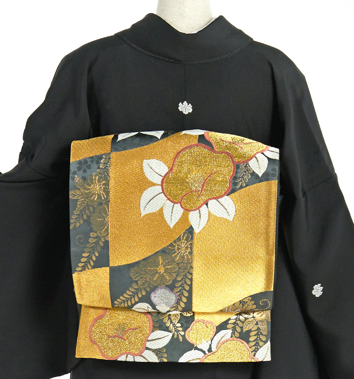 黒留袖 No.CA-2095-Mサイズ_02