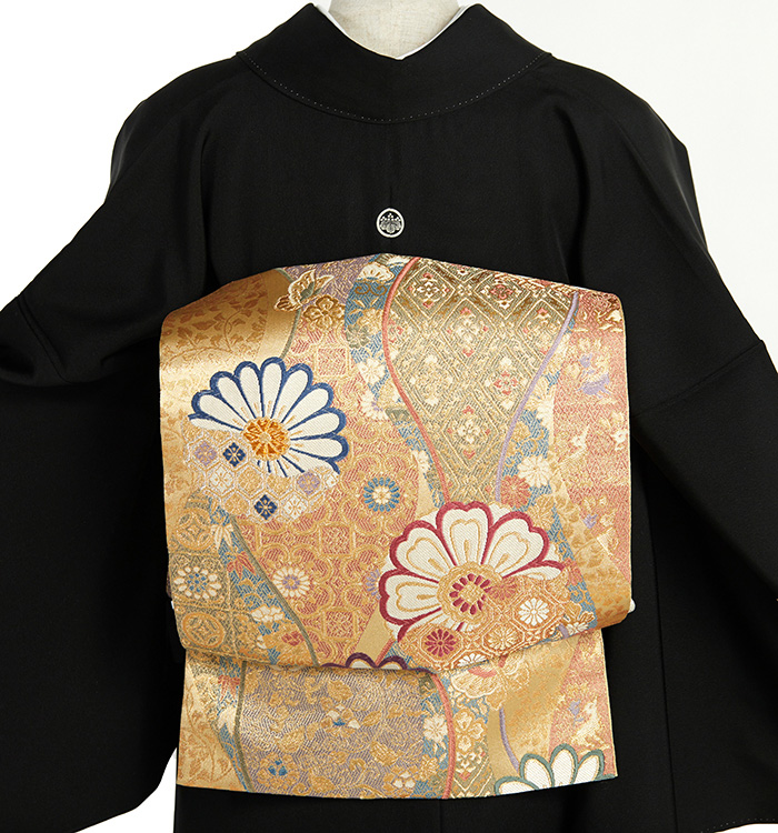黒留袖 No.CA-2101-Mサイズのレンタル｜きもの365