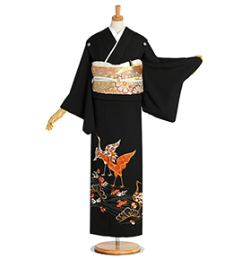 29)着物　黒留袖　5点セット　全て未仕立て　仮縫い　正絹 181266877_o1.jpg?