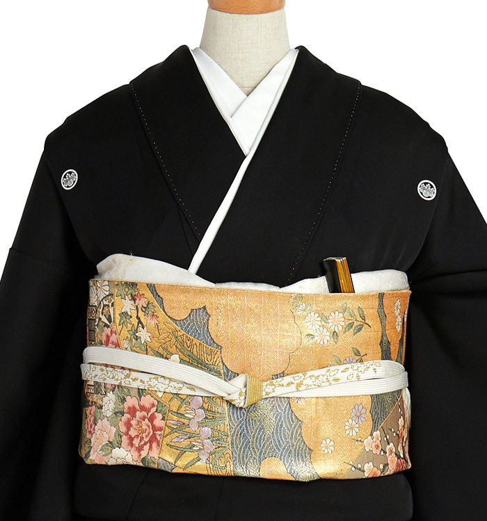 黒留袖 No.CA-2103-Mサイズ_01