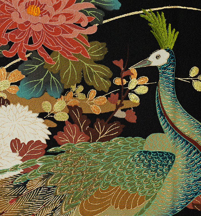 黒留袖 No.CA-2104-Mサイズのレンタル｜きもの365