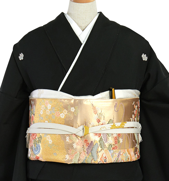 黒留袖 No.CA-2114-Mサイズ_01