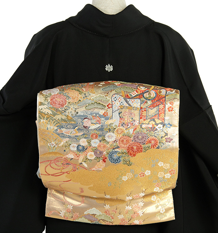 黒留袖 No.CA-2114-Mサイズ_02