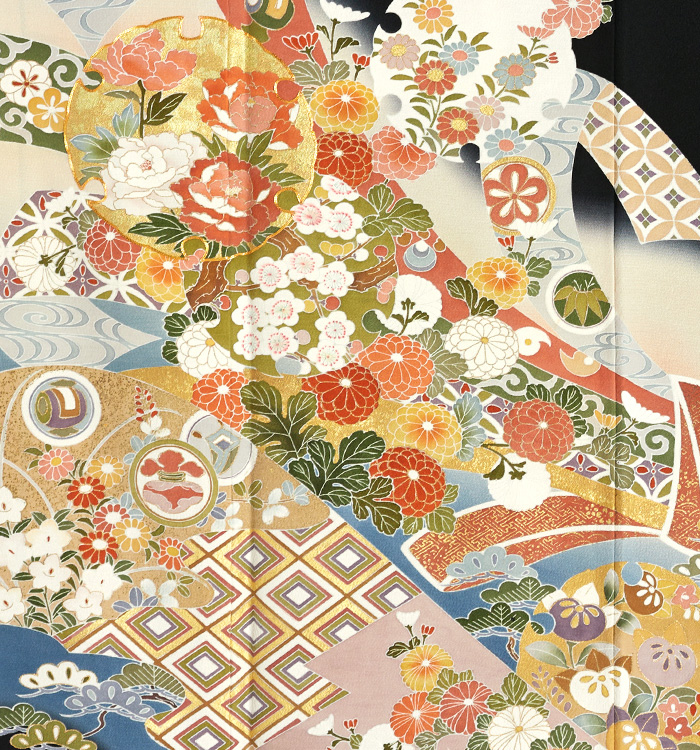 黒留袖 No.CA-2117-Mサイズ_05