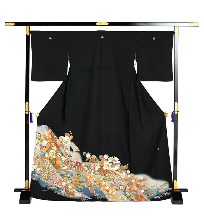 黒留袖 No.CA-2117-Mサイズ_03