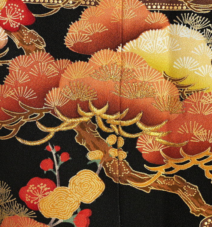 黒留袖 No.CA-2126-Sサイズ_06