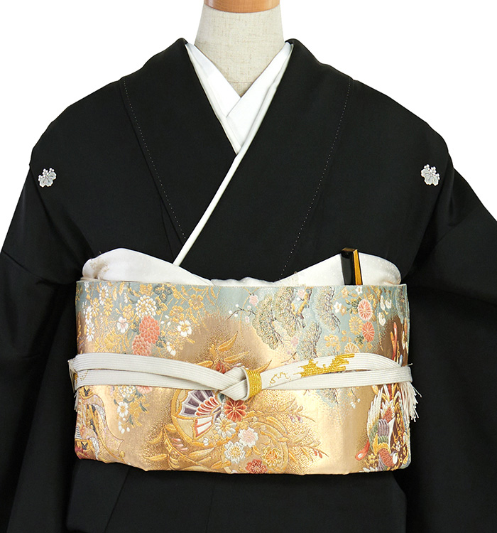黒留袖 No.CA-2126-Sサイズ_01
