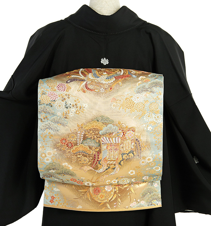黒留袖 No.CA-2126-Sサイズ_02