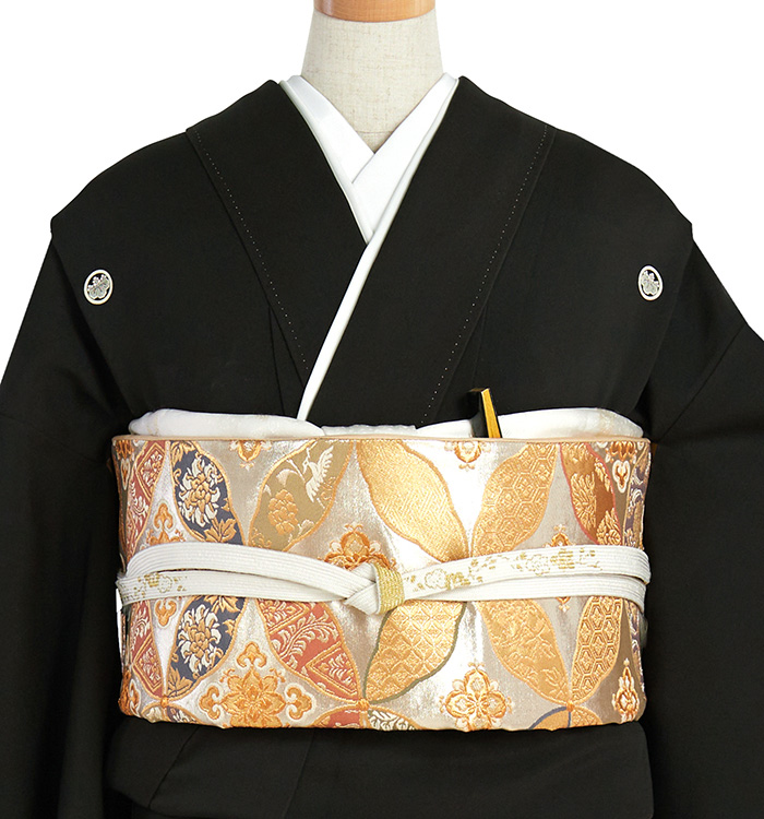 黒留袖 No.CA-2131-Mサイズのレンタル｜きもの365