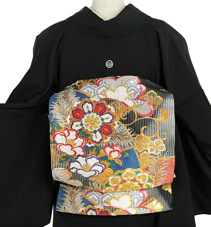 黒留袖 No.CA-2141-Mサイズの通販｜きもの365