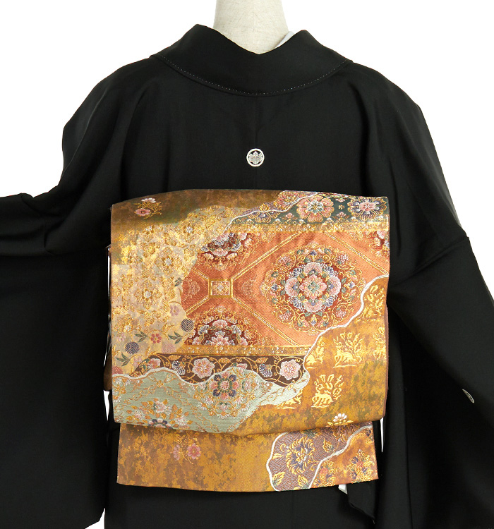 黒留袖 No.CA-2142-Mサイズのレンタル｜きもの365