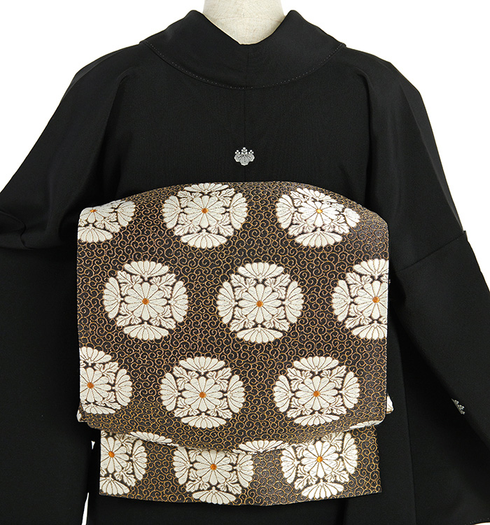 帯・逸品】本加賀友禅 黒留袖 No.CA-2152-Mサイズのレンタル 帯・逸品】本加賀友禅 黒留袖 No.CA-2152-Mサイズのレンタル
