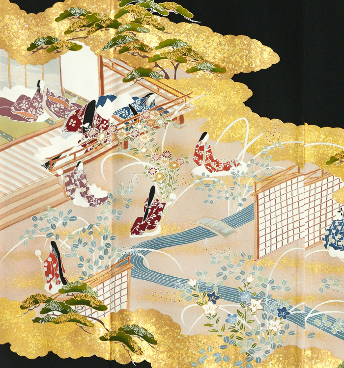 帯・逸品】黒留袖 No.CA-2156-Mサイズのレンタル｜きもの365