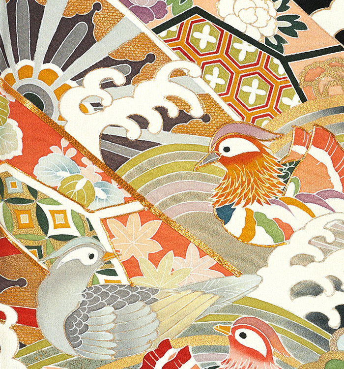 【帯・逸品】京友禅 黒留袖 No.CA-2158-ワイド-MOサイズ_06