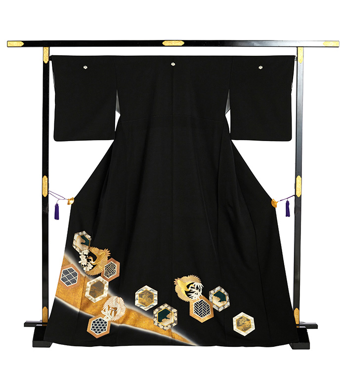 帯・逸品】黒留袖 No.CA-2161-Mサイズのレンタル｜きもの365