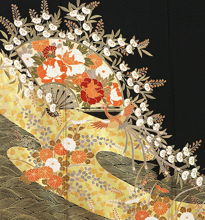 帯・逸品】黒留袖 No.CA-2162-Mサイズのレンタル｜きもの365