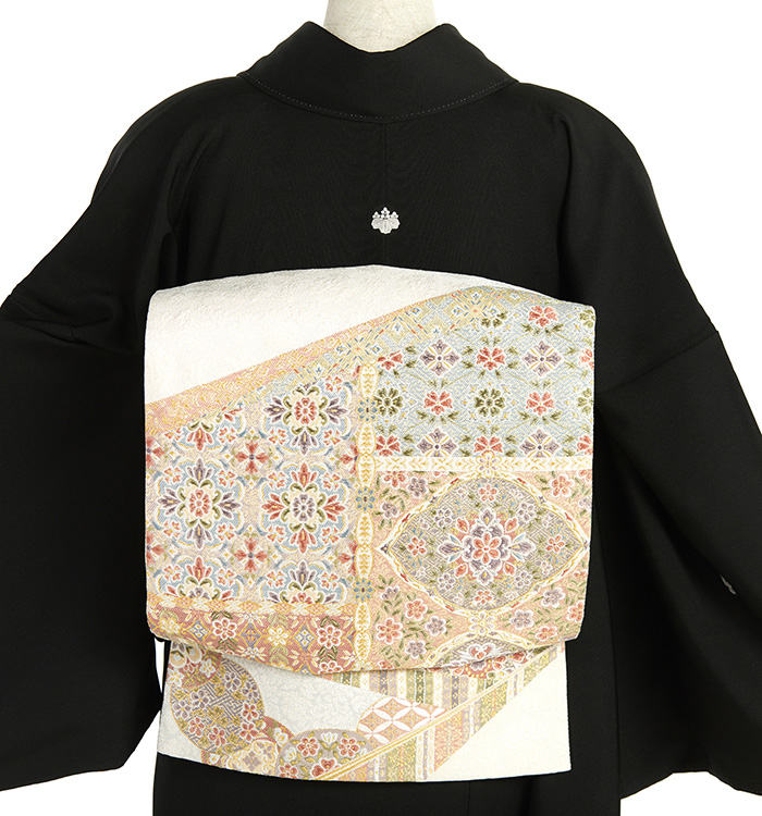 帯・逸品】黒留袖 No.CA-2162-Mサイズのレンタル｜きもの365