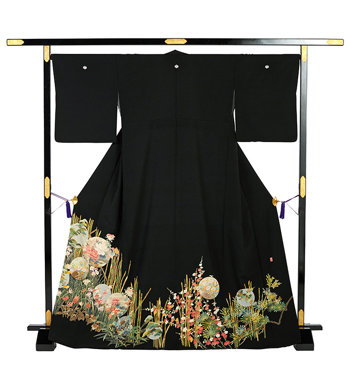黒留袖 No.CA-2166-Mサイズ_03