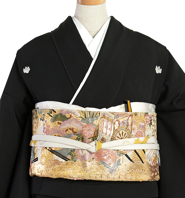 黒留袖 No.CA-2166-Mサイズ_01