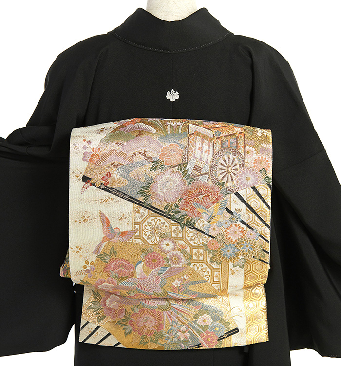 黒留袖 No.CA-2166-Mサイズ_02