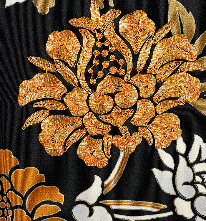 黒留袖 No.CA-2167-Mサイズ_06