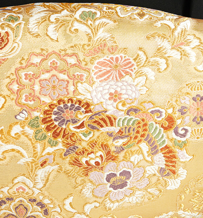 【帯・逸品】黒留袖 No.CA-2168-Mサイズ_07