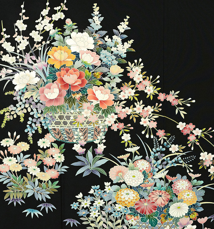 【帯・逸品】黒留袖 No.CA-2168-Mサイズ_05