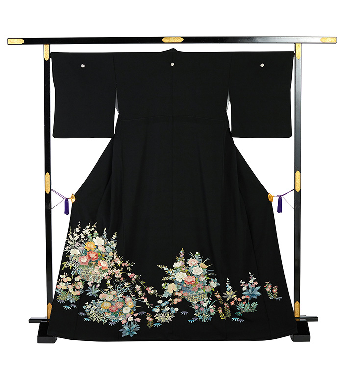 【帯・逸品】黒留袖 No.CA-2168-Mサイズ_03