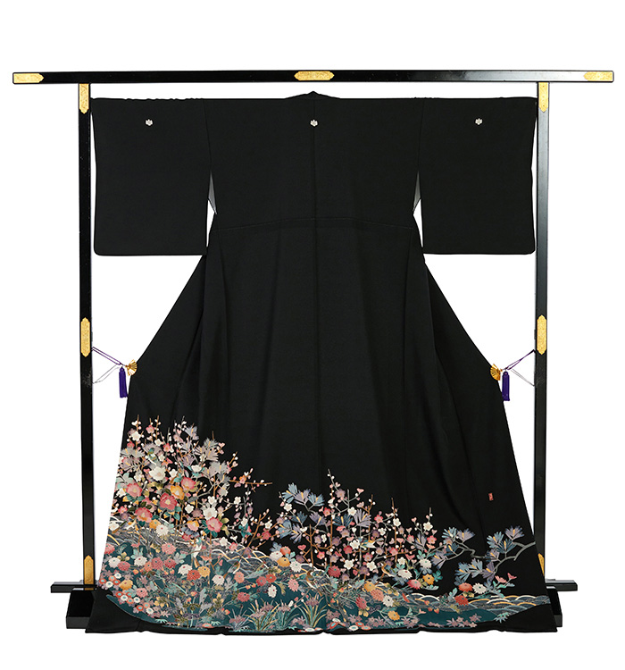 帯・逸品】黒留袖 No.CA-2170-Lサイズのレンタル｜きもの365