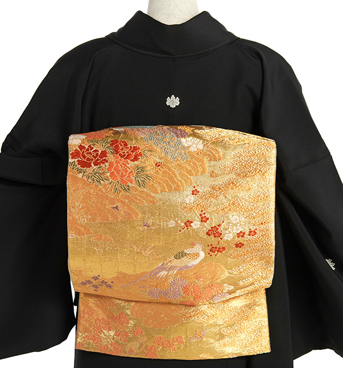 帯・逸品】黒留袖 No.CA-2170-Lサイズのレンタル｜きもの365