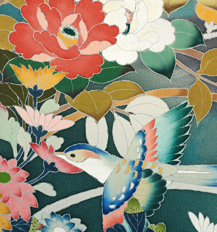 【帯・逸品】黒留袖 No.CA-2172-Mサイズ_06