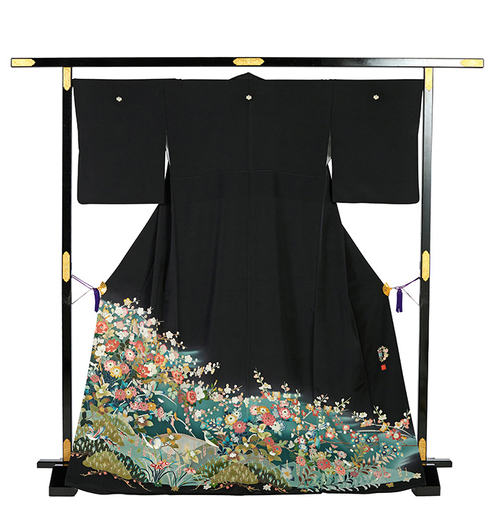 【帯・逸品】黒留袖 No.CA-2172-Mサイズ_03