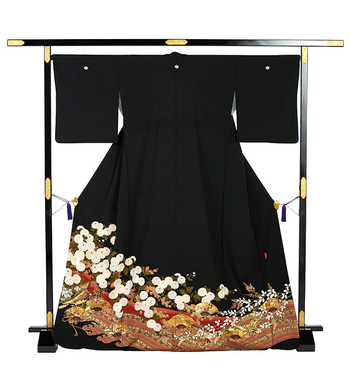 帯・逸品】黒留袖 No.CA-2173-Mサイズのレンタル｜きもの365