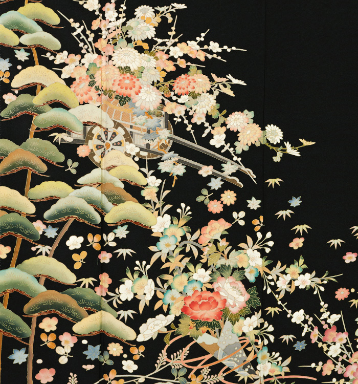 黒留袖 No.CA-2176-Mサイズ_05