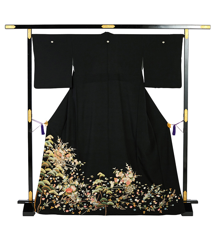 黒留袖 No.CA-2176-Mサイズ_03