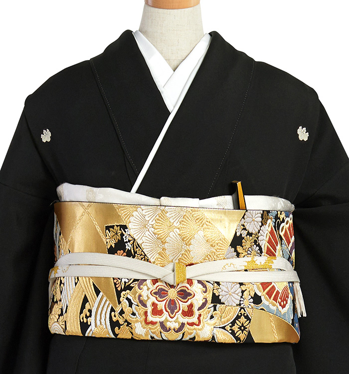 黒留袖 No.CA-2176-Mサイズ_01