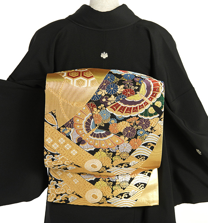 黒留袖 No.CA-2176-Mサイズ_02